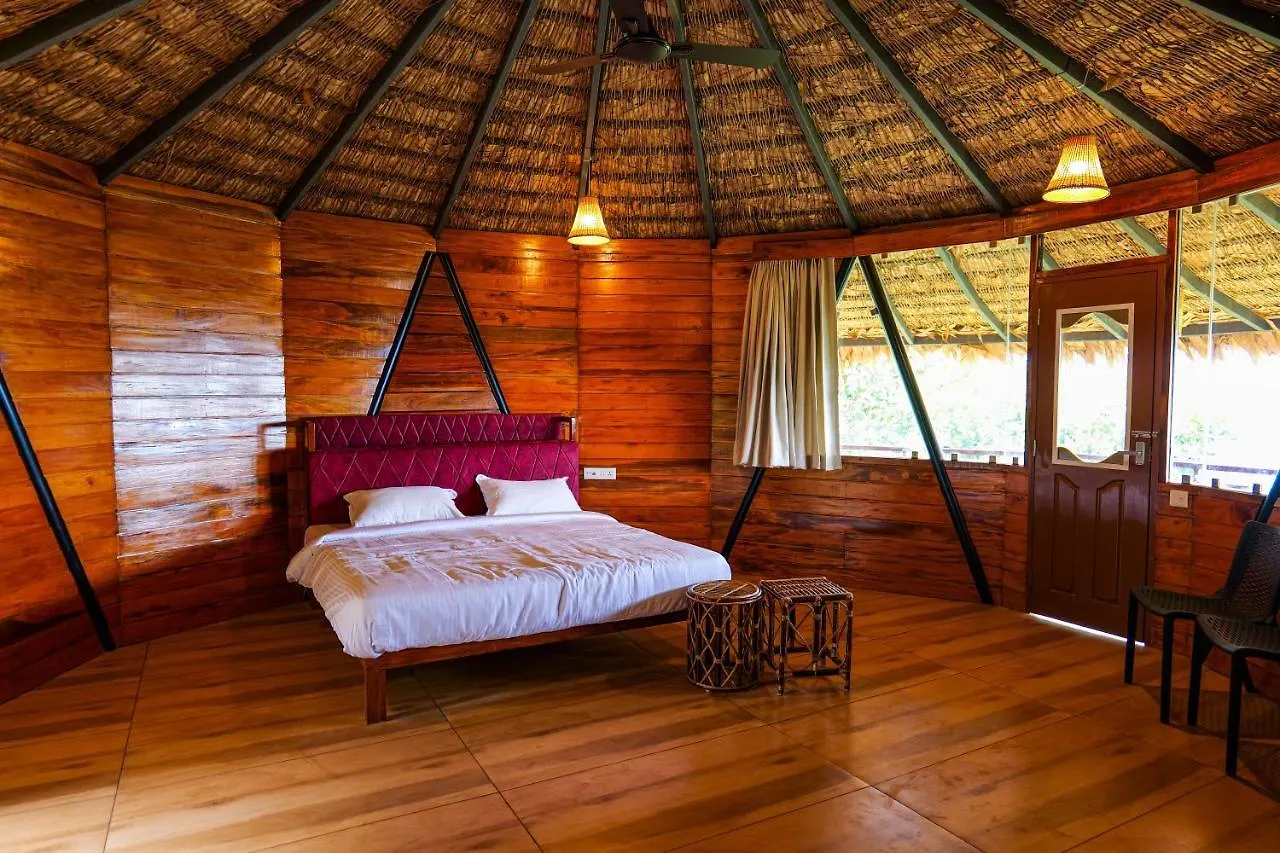 Ubytování v soukromí Meraki Tribe Heritage Munnar Indie