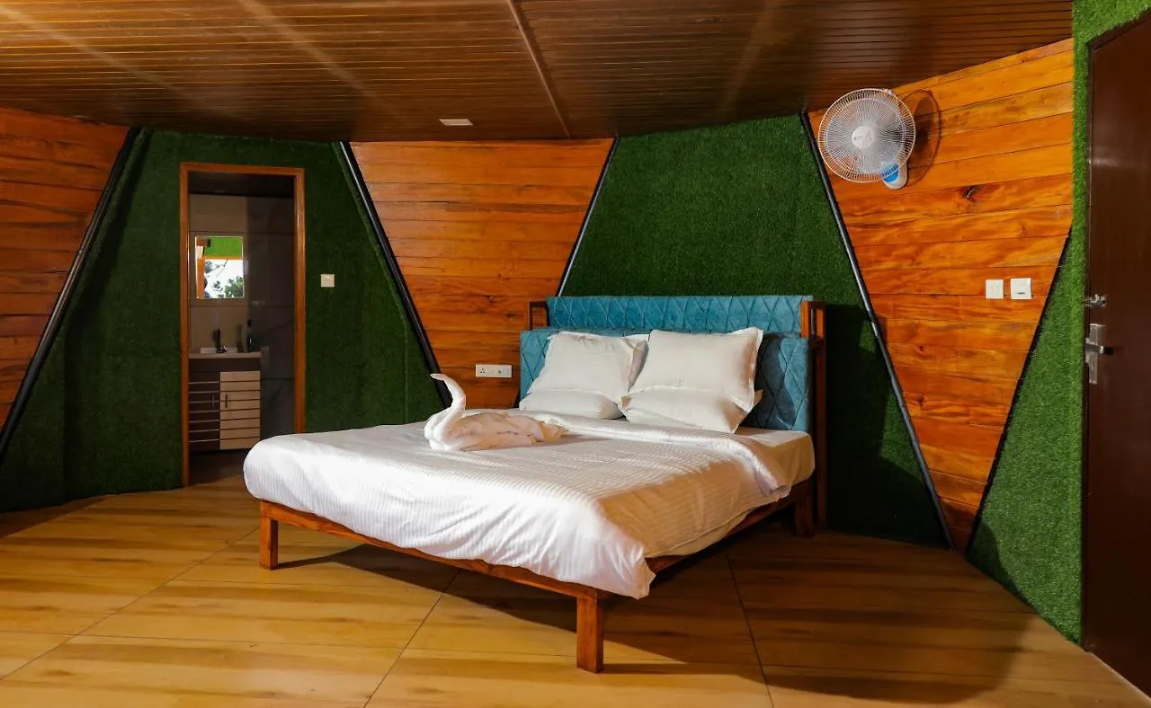 Meraki Tribe Heritage Munnar 0*,  Indie