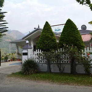  Homestay The Shade