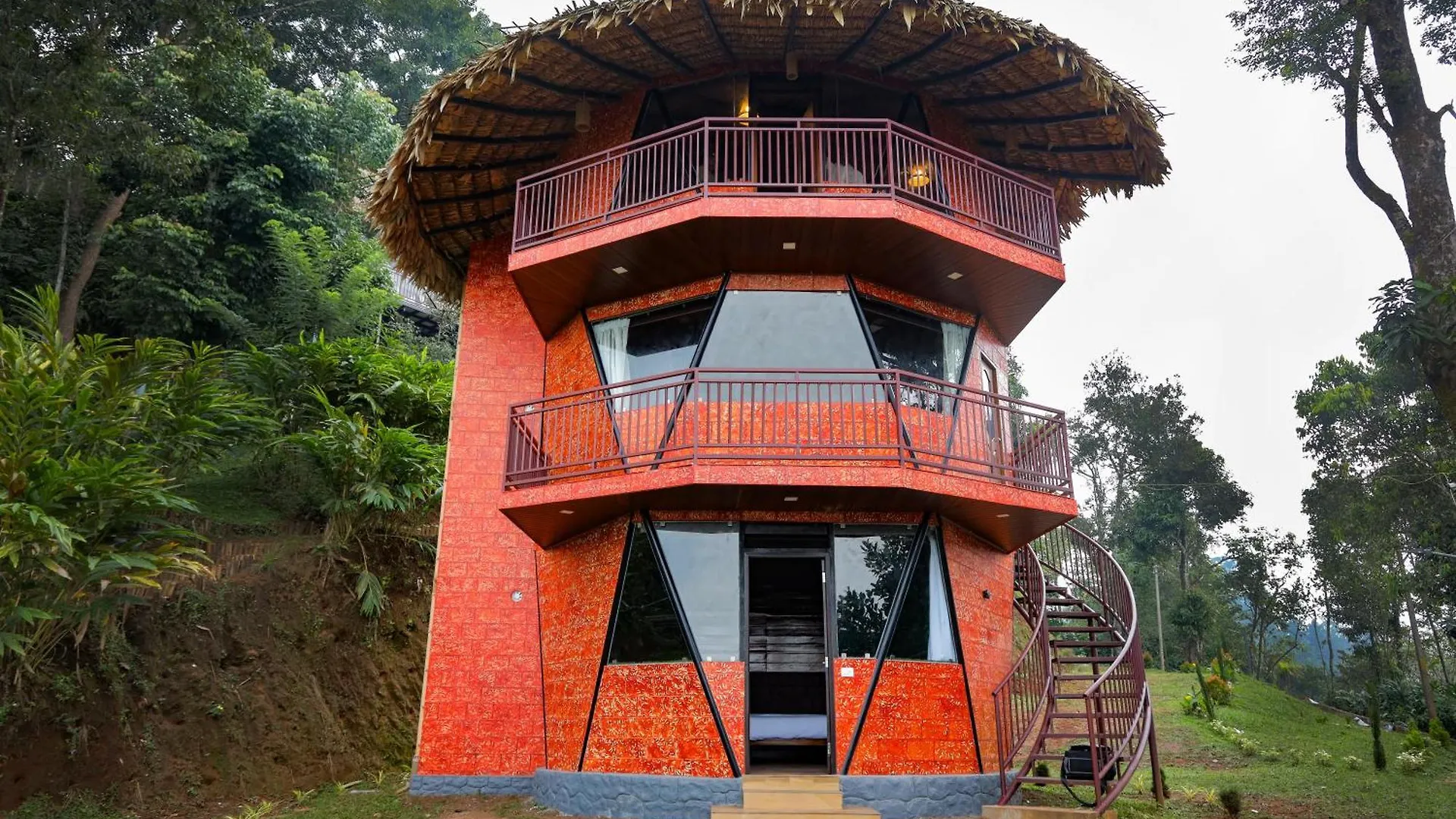 Homestay Meraki Tribe Heritage Munnar