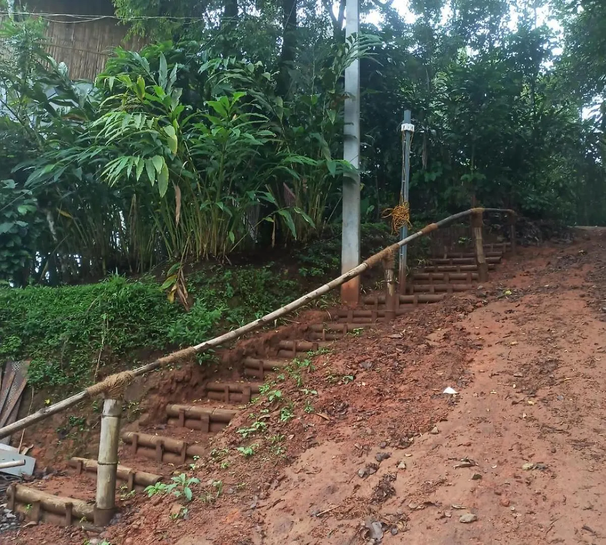 Homestay Meraki Tribe Heritage Munnar India